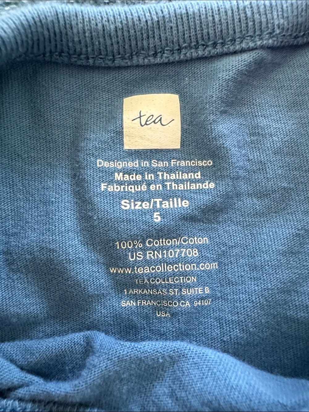 Tea Collection soft dusty